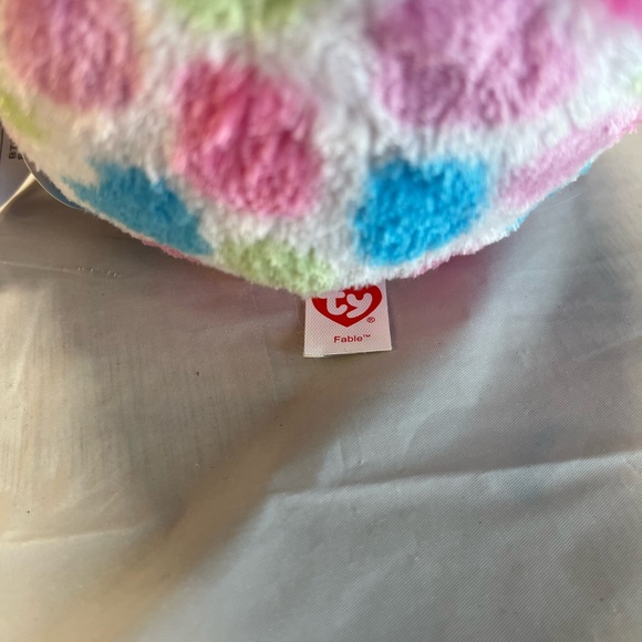 NWT Ty “Fable” Beanie Ball - Picture 5 of 6